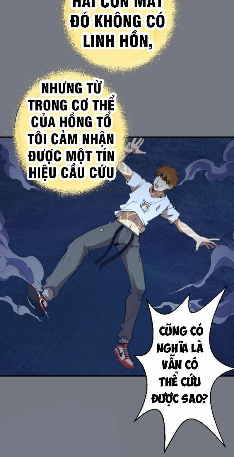 Cao Đẳng Linh Hồn: Chapter 61.2