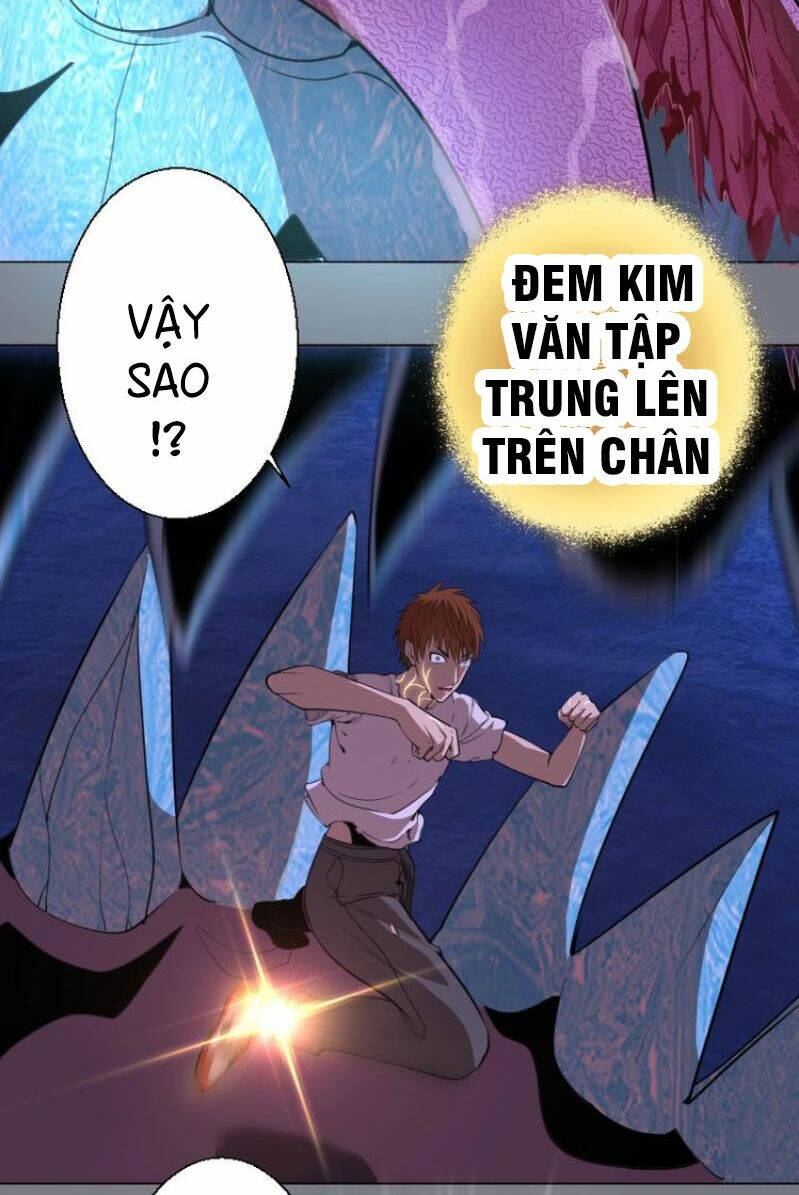 Cao Đẳng Linh Hồn: Chapter 61.2
