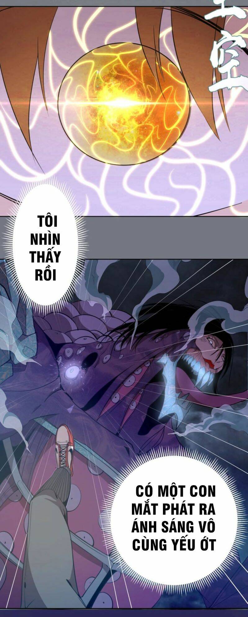 Cao Đẳng Linh Hồn: Chapter 61.2