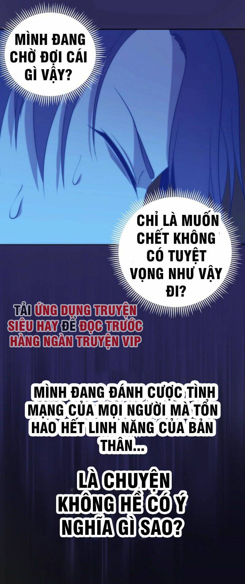 Cao Đẳng Linh Hồn: Chapter 61.2
