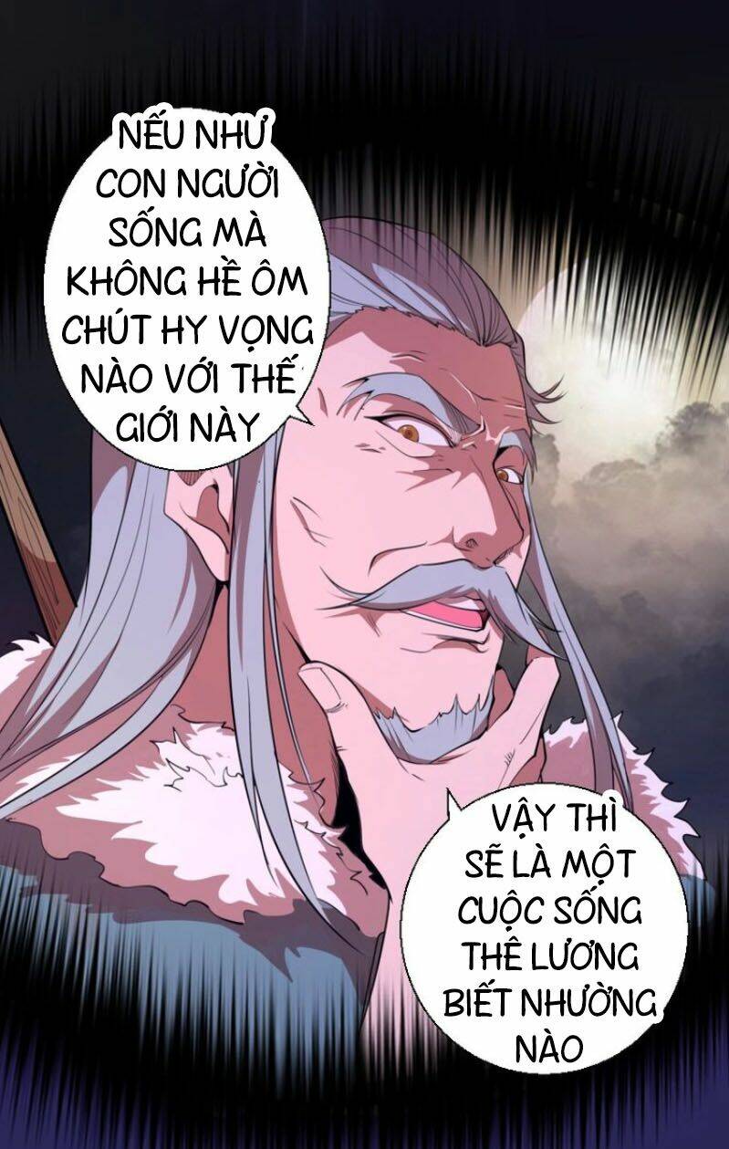 Cao Đẳng Linh Hồn: Chapter 61.2
