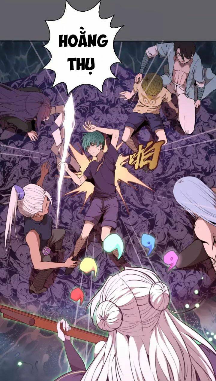 Cao Đẳng Linh Hồn: Chapter 62.2