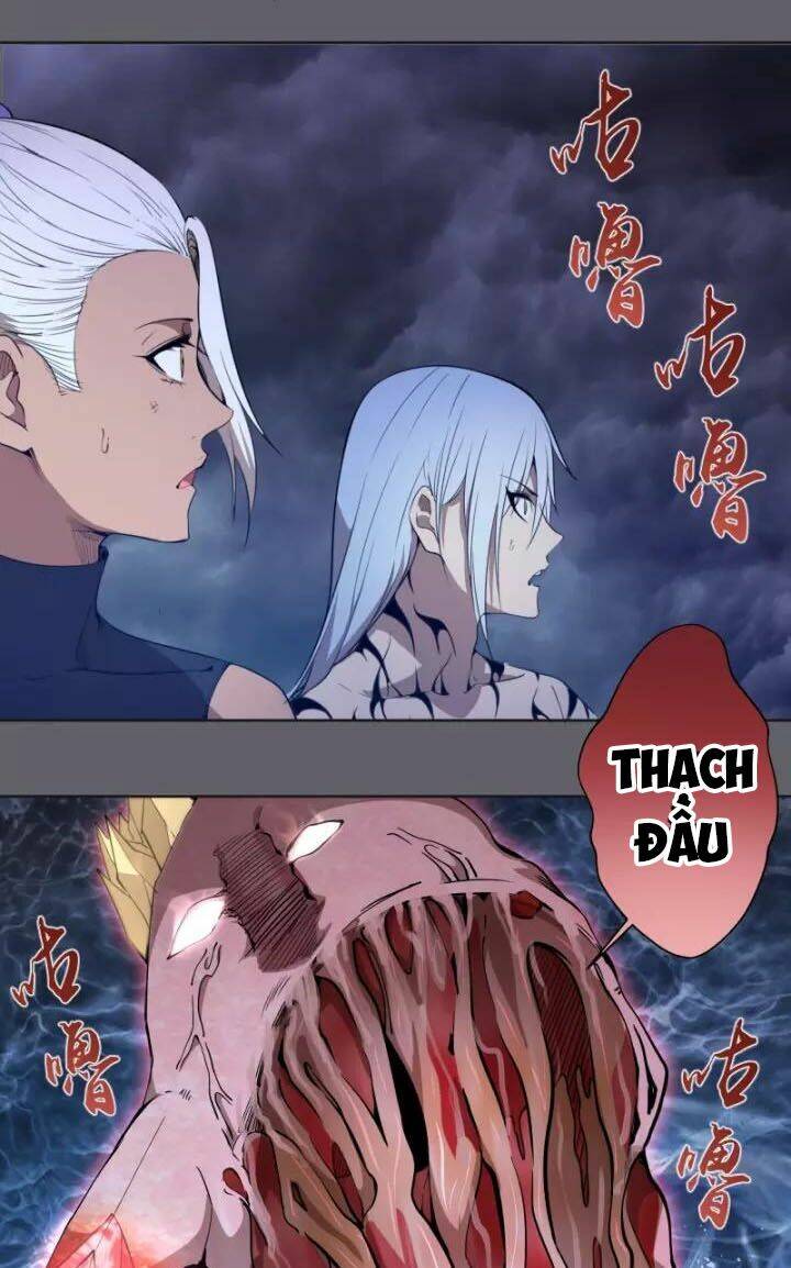 Cao Đẳng Linh Hồn: Chapter 62.2