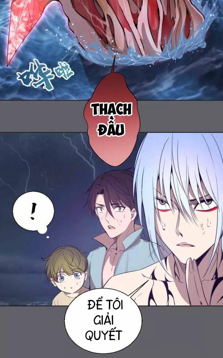 Cao Đẳng Linh Hồn: Chapter 62.2
