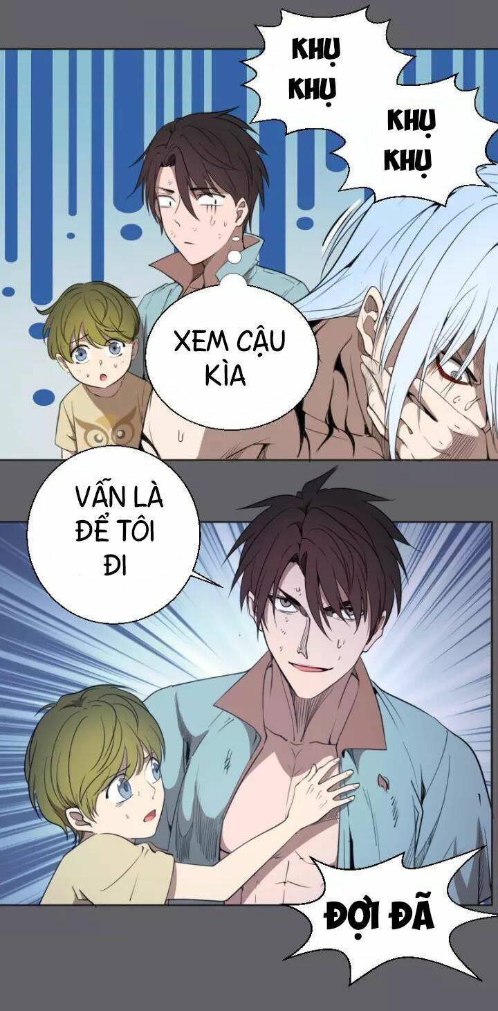 Cao Đẳng Linh Hồn: Chapter 62.2