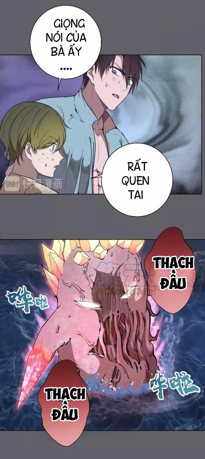 Cao Đẳng Linh Hồn: Chapter 62.2