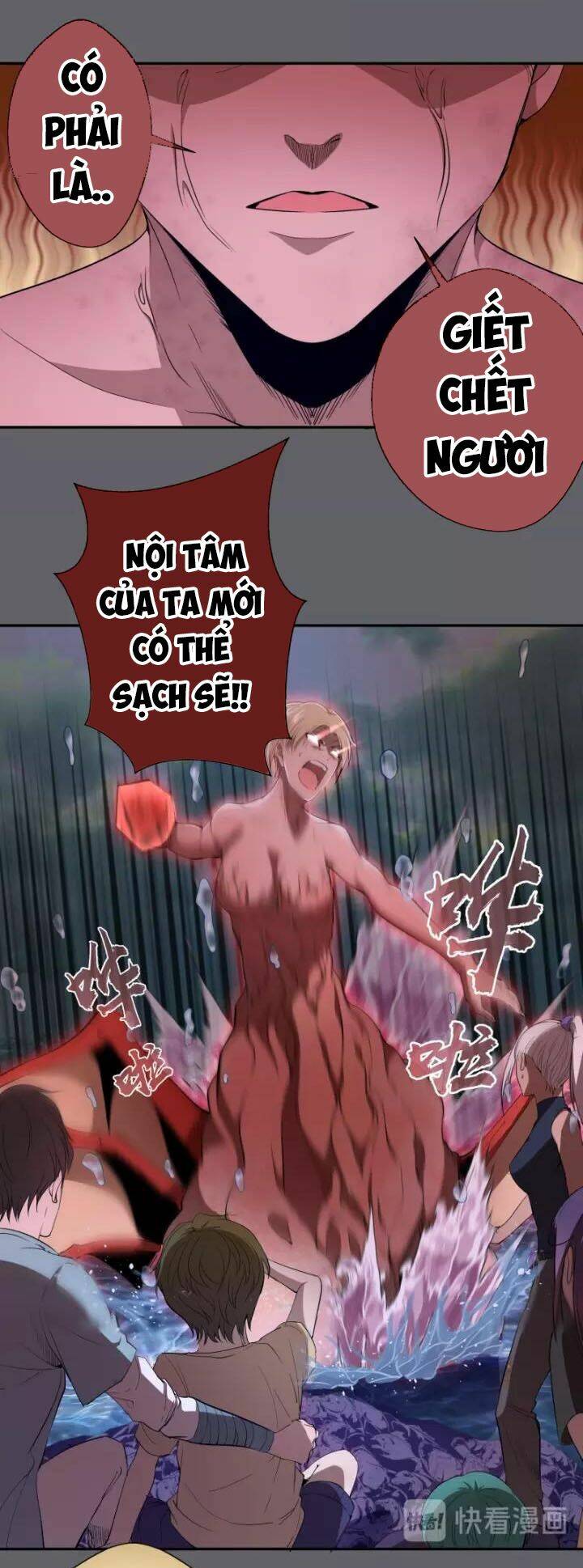 Cao Đẳng Linh Hồn: Chapter 62.2
