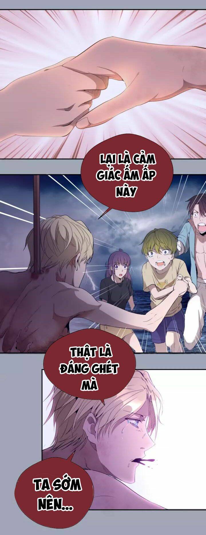 Cao Đẳng Linh Hồn: Chapter 62.2