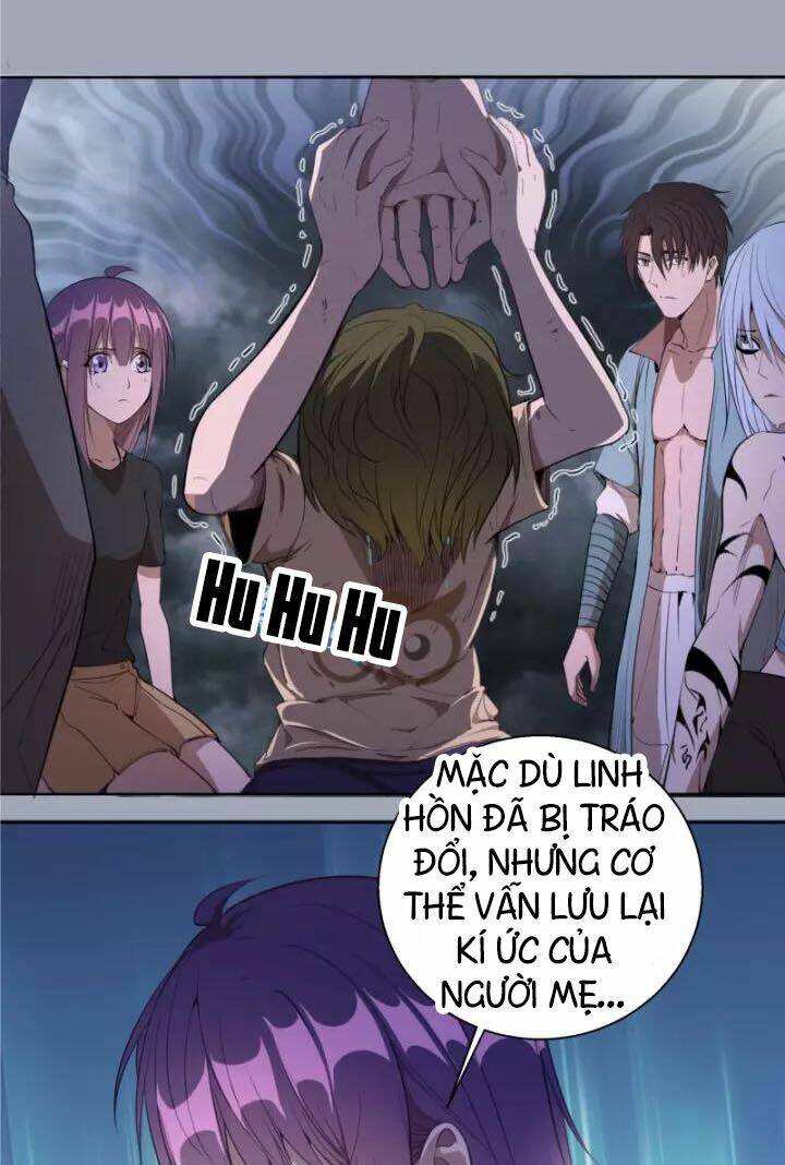 Cao Đẳng Linh Hồn: Chapter 62.2