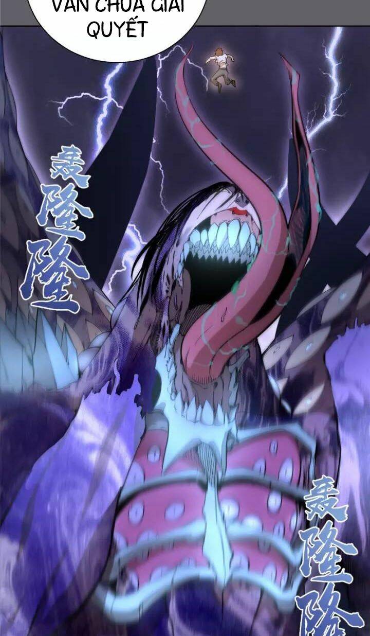 Cao Đẳng Linh Hồn: Chapter 62.2