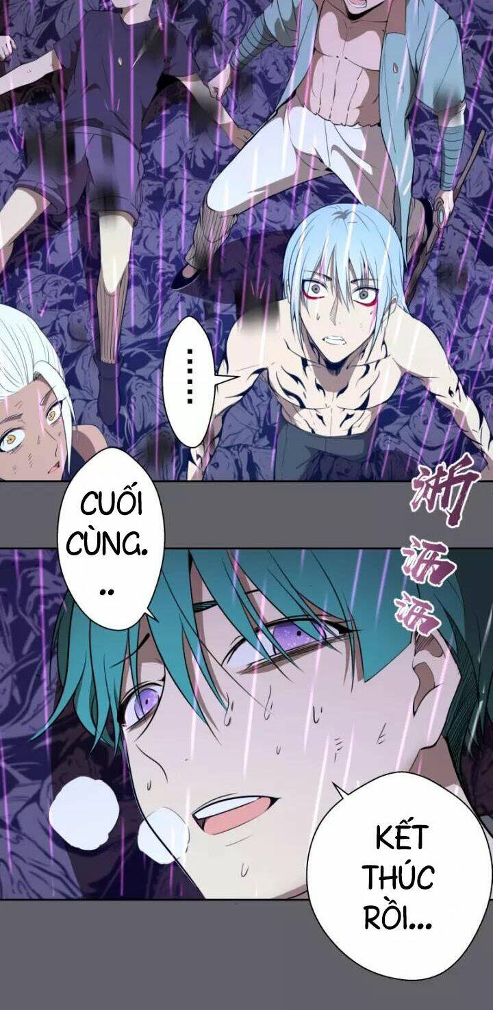 Cao Đẳng Linh Hồn: Chapter 63.1