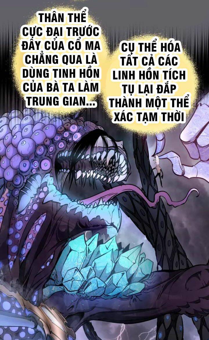 Cao Đẳng Linh Hồn: Chapter 63.1