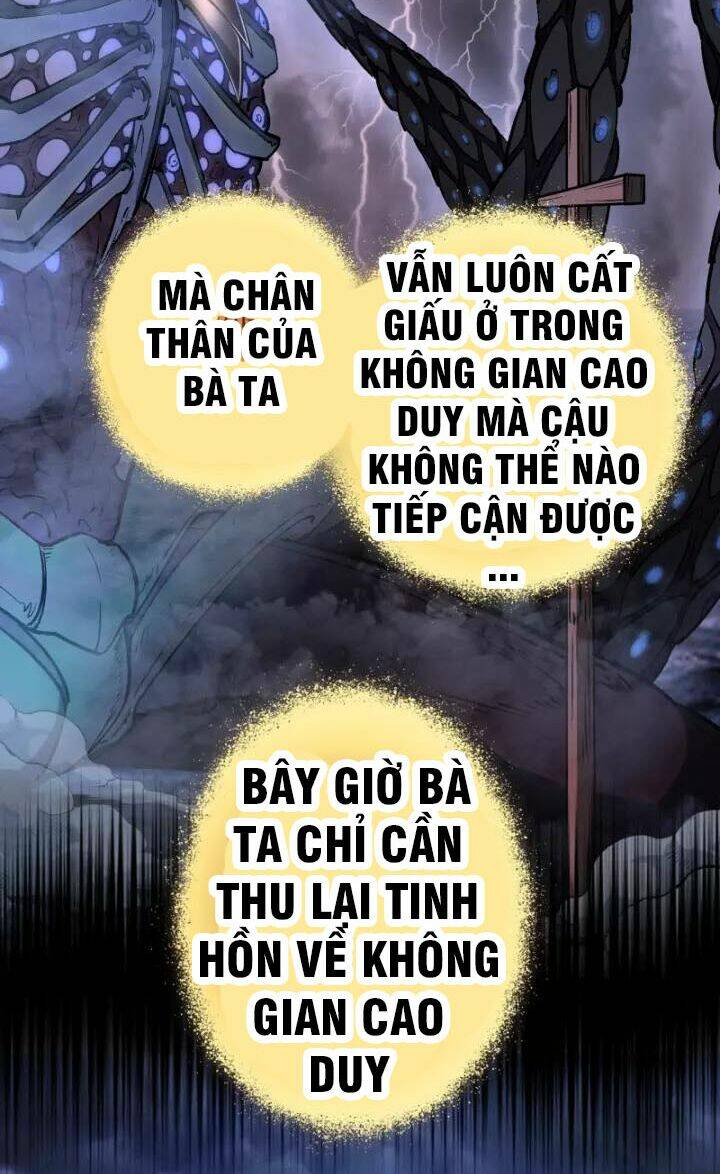 Cao Đẳng Linh Hồn: Chapter 63.1