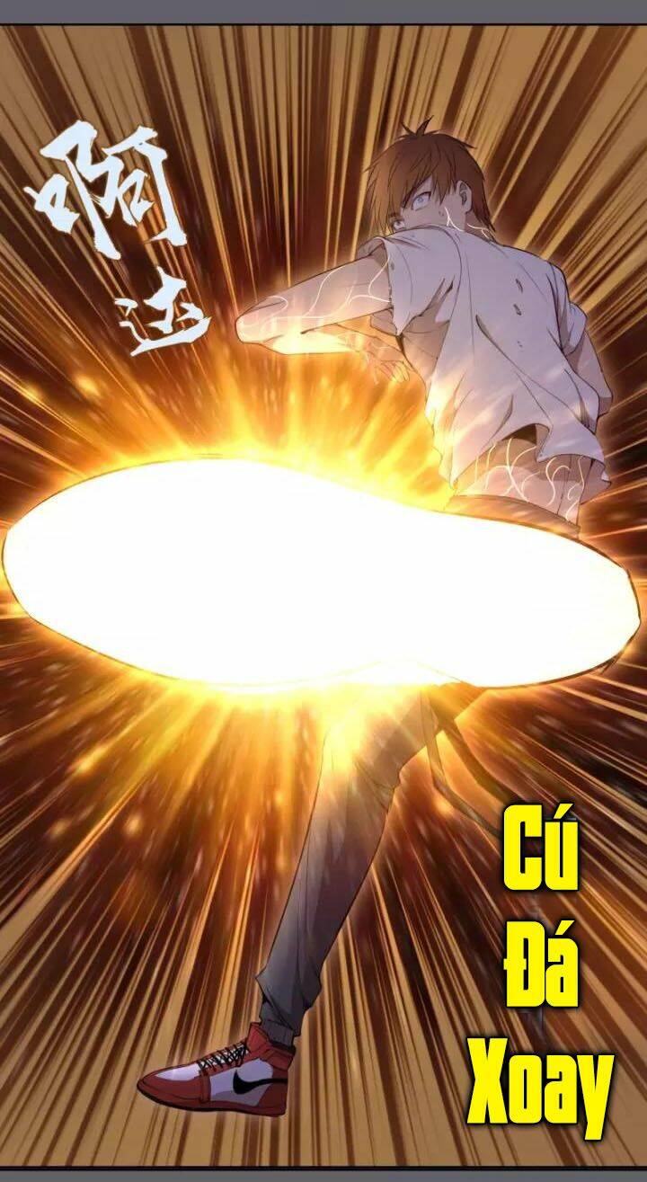 Cao Đẳng Linh Hồn: Chapter 63.1