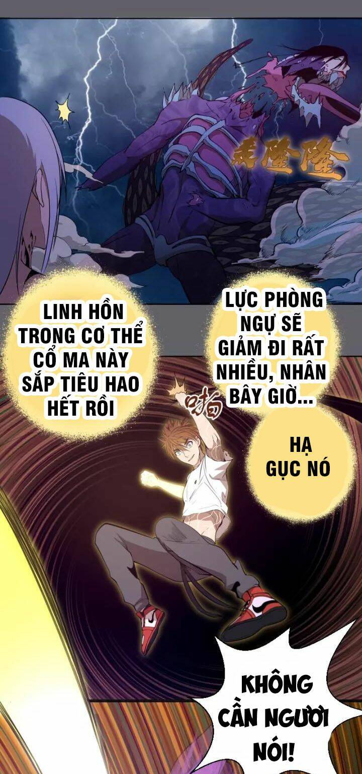Cao Đẳng Linh Hồn: Chapter 63.1