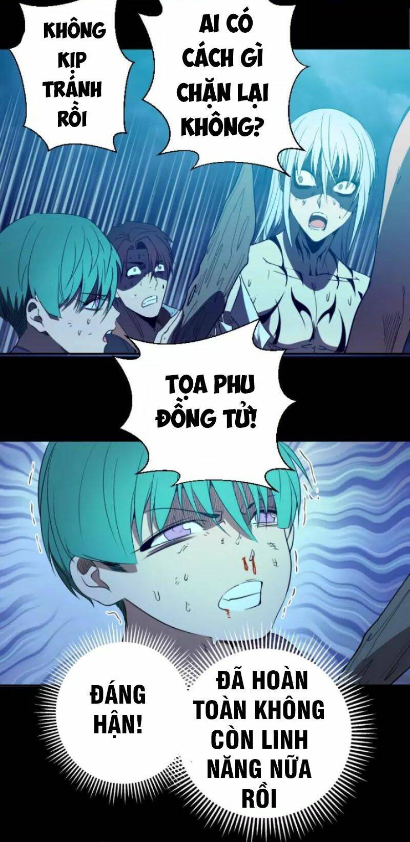 Cao Đẳng Linh Hồn: Chapter 64.1