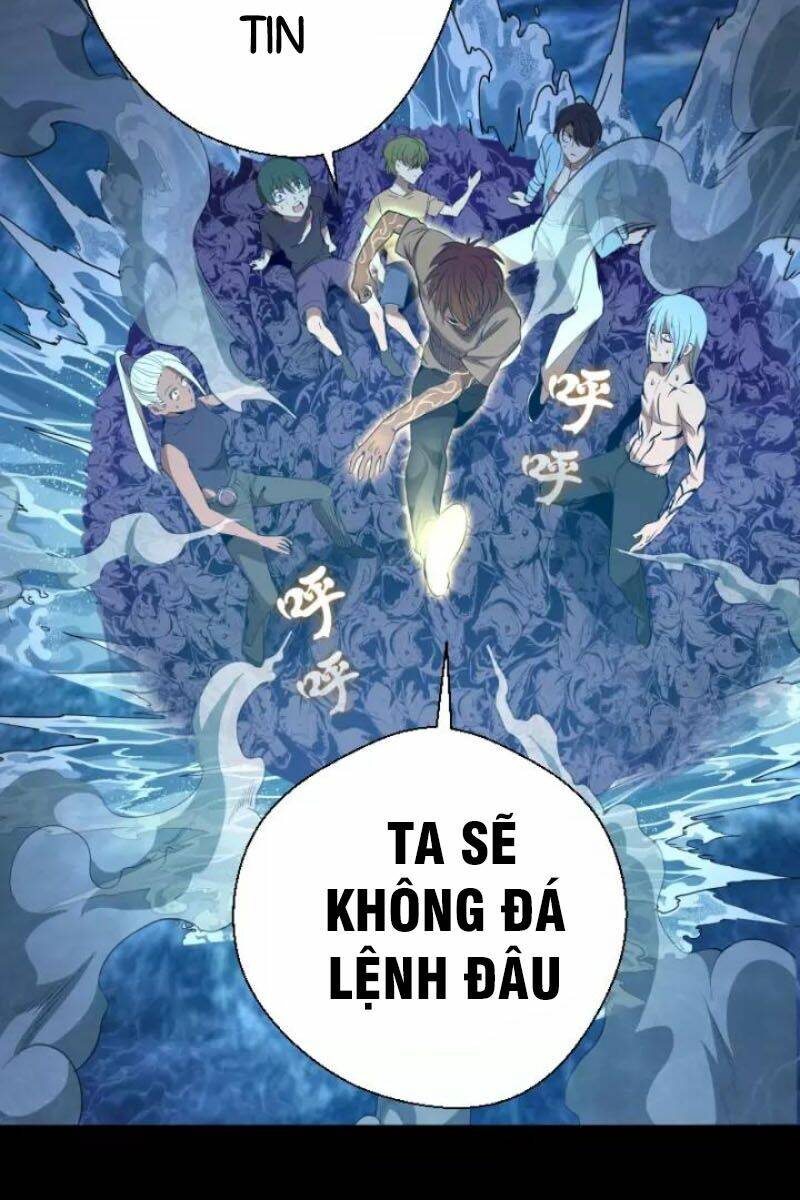 Cao Đẳng Linh Hồn: Chapter 64.1