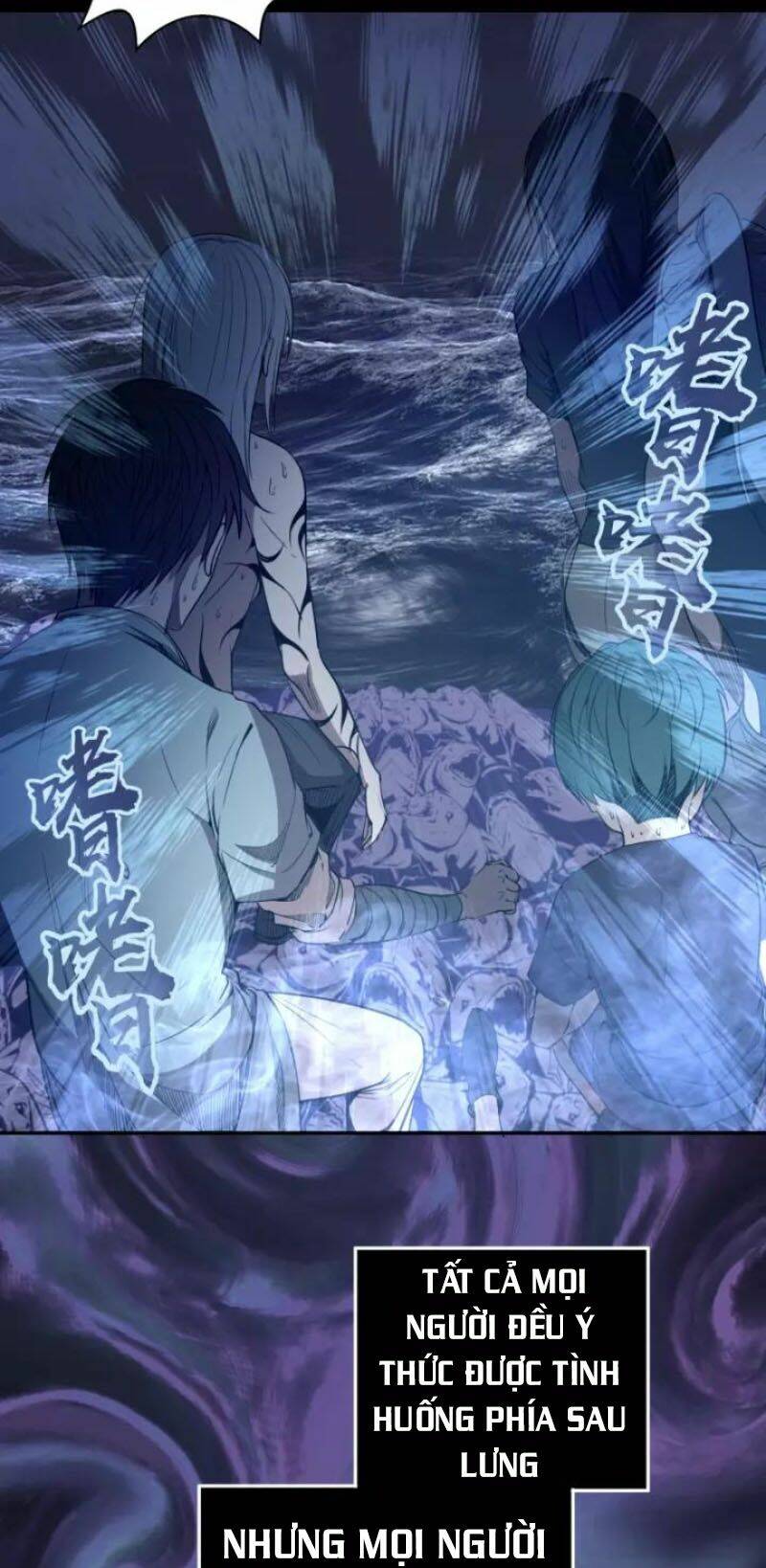 Cao Đẳng Linh Hồn: Chapter 64.1