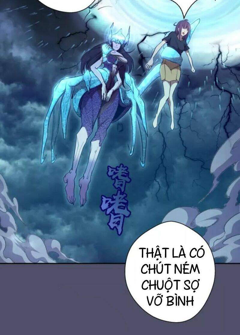 Cao Đẳng Linh Hồn: Chapter 64.1