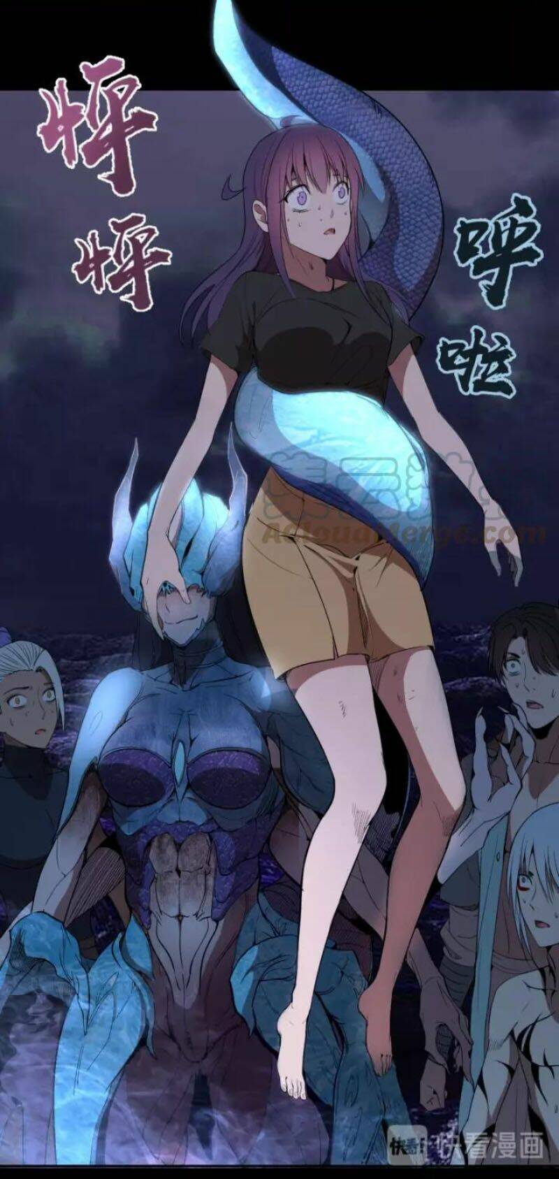 Cao Đẳng Linh Hồn: Chapter 64.1