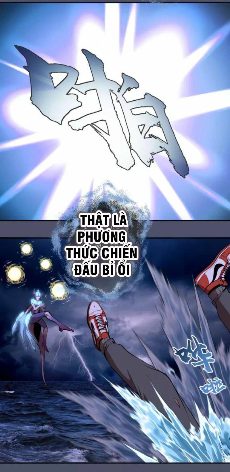 Cao Đẳng Linh Hồn: Chapter 64.2