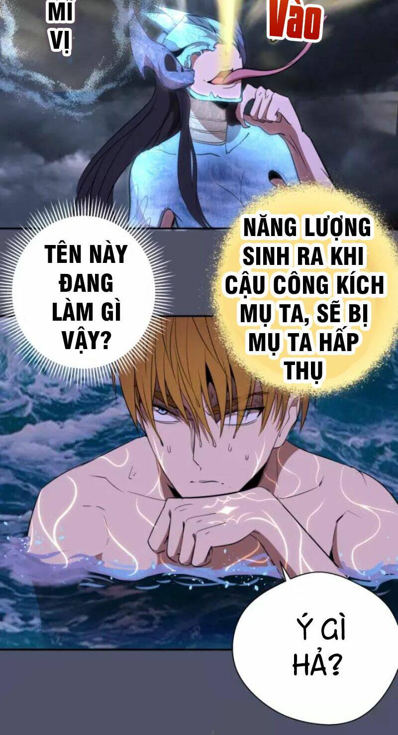 Cao Đẳng Linh Hồn: Chapter 64.2