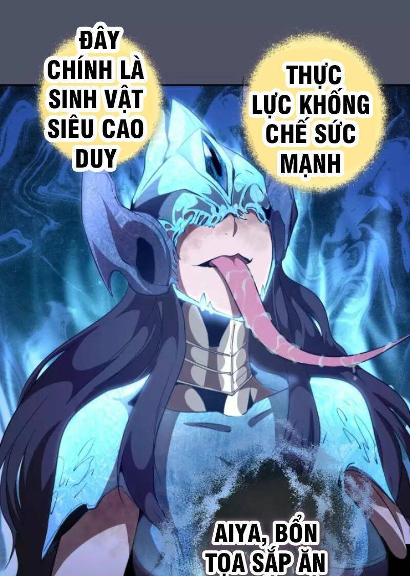 Cao Đẳng Linh Hồn: Chapter 64.2