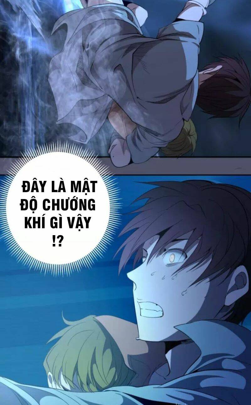 Cao Đẳng Linh Hồn: Chapter 64.2