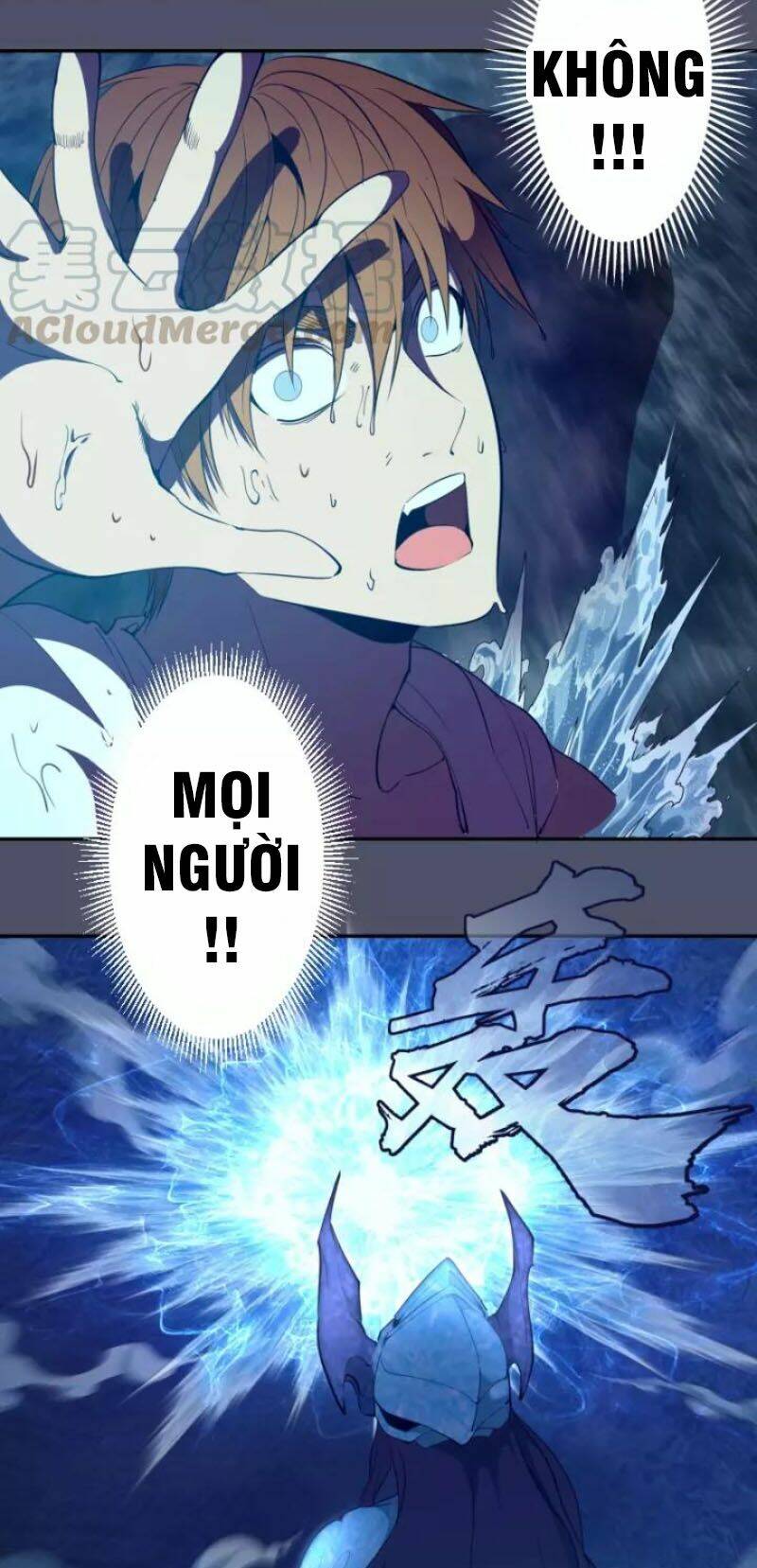 Cao Đẳng Linh Hồn: Chapter 64.2