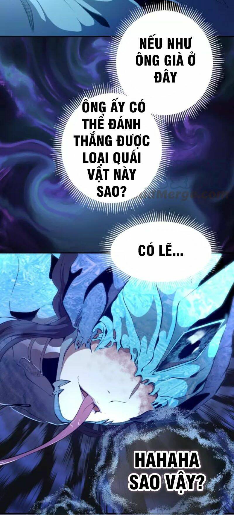 Cao Đẳng Linh Hồn: Chapter 64.2