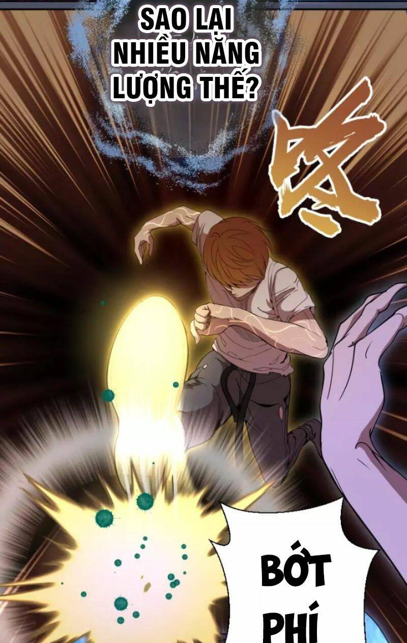 Cao Đẳng Linh Hồn: Chapter 64.2