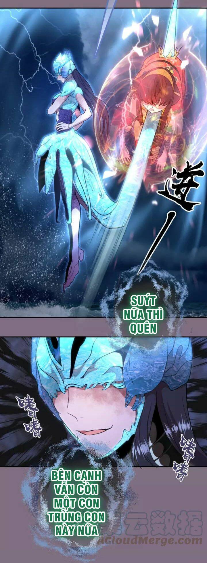 Cao Đẳng Linh Hồn: Chapter 65.2