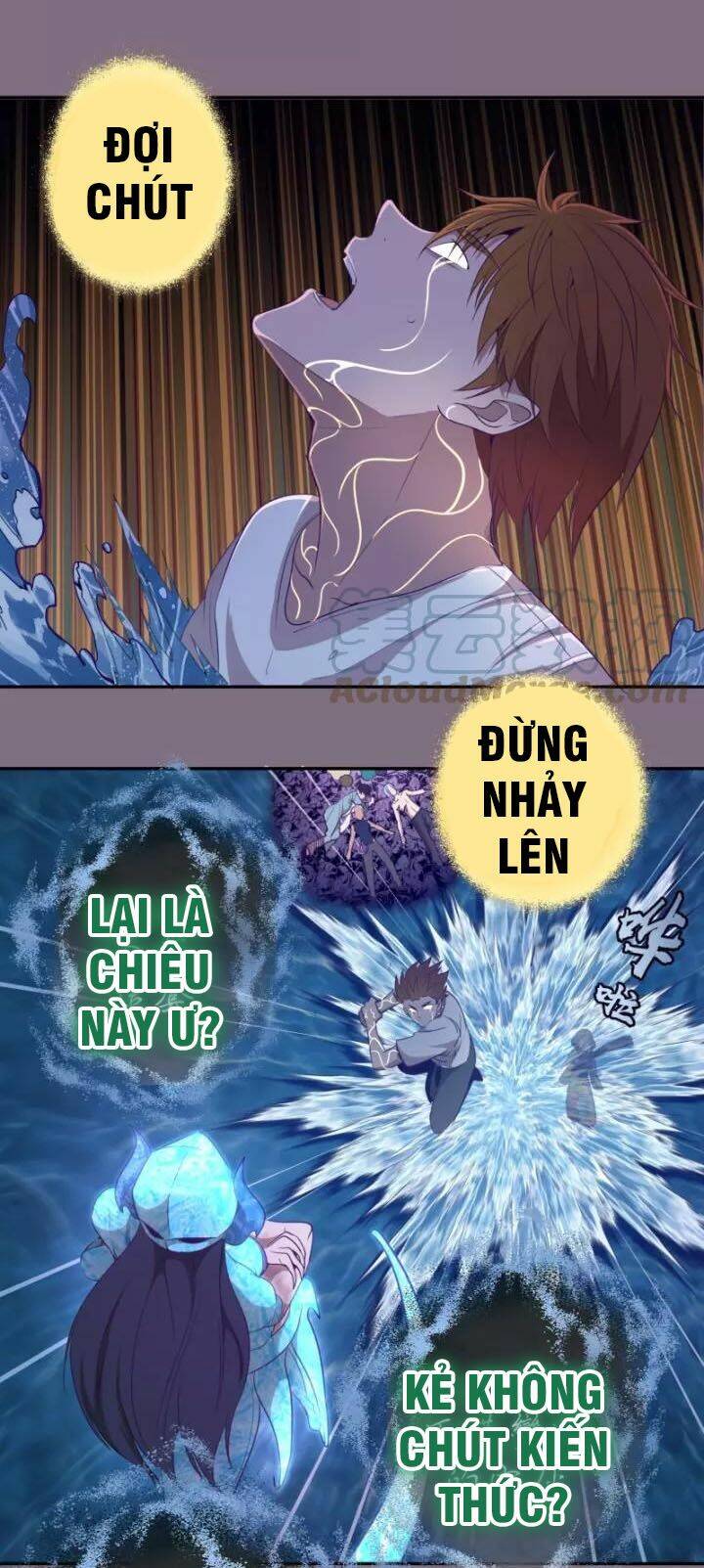 Cao Đẳng Linh Hồn: Chapter 65.2