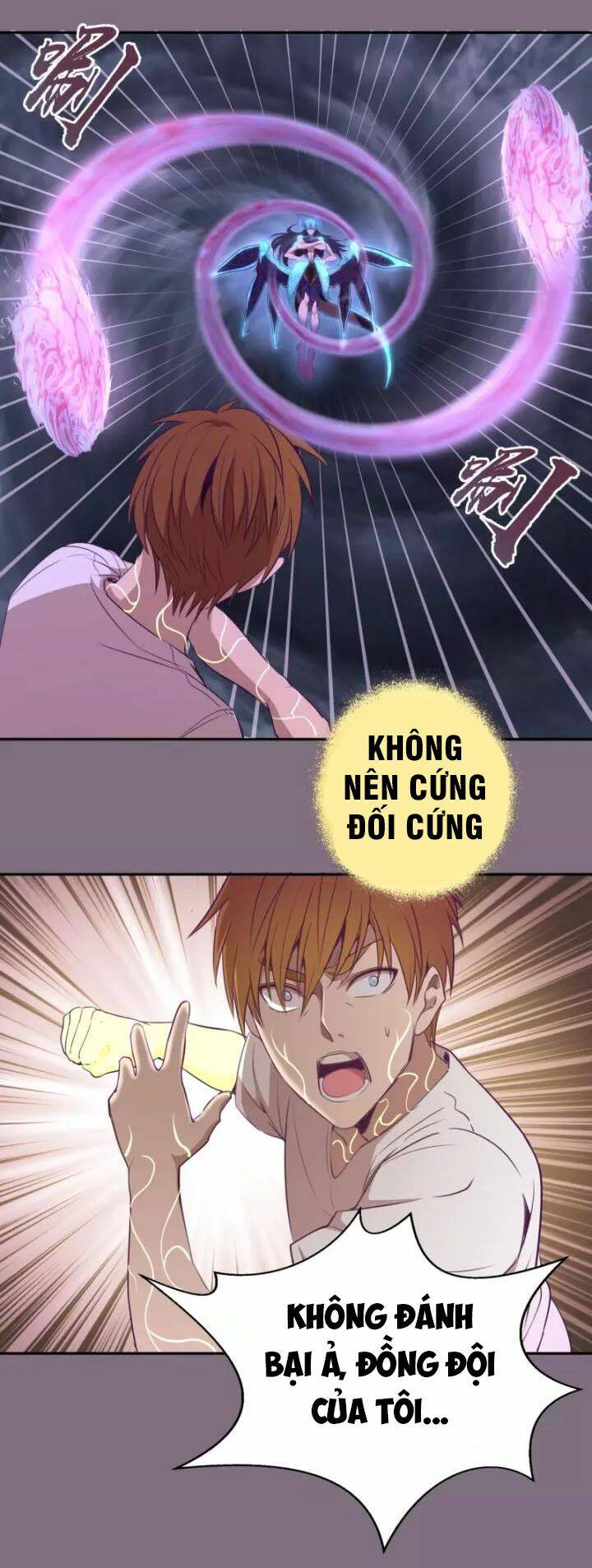 Cao Đẳng Linh Hồn: Chapter 65.2