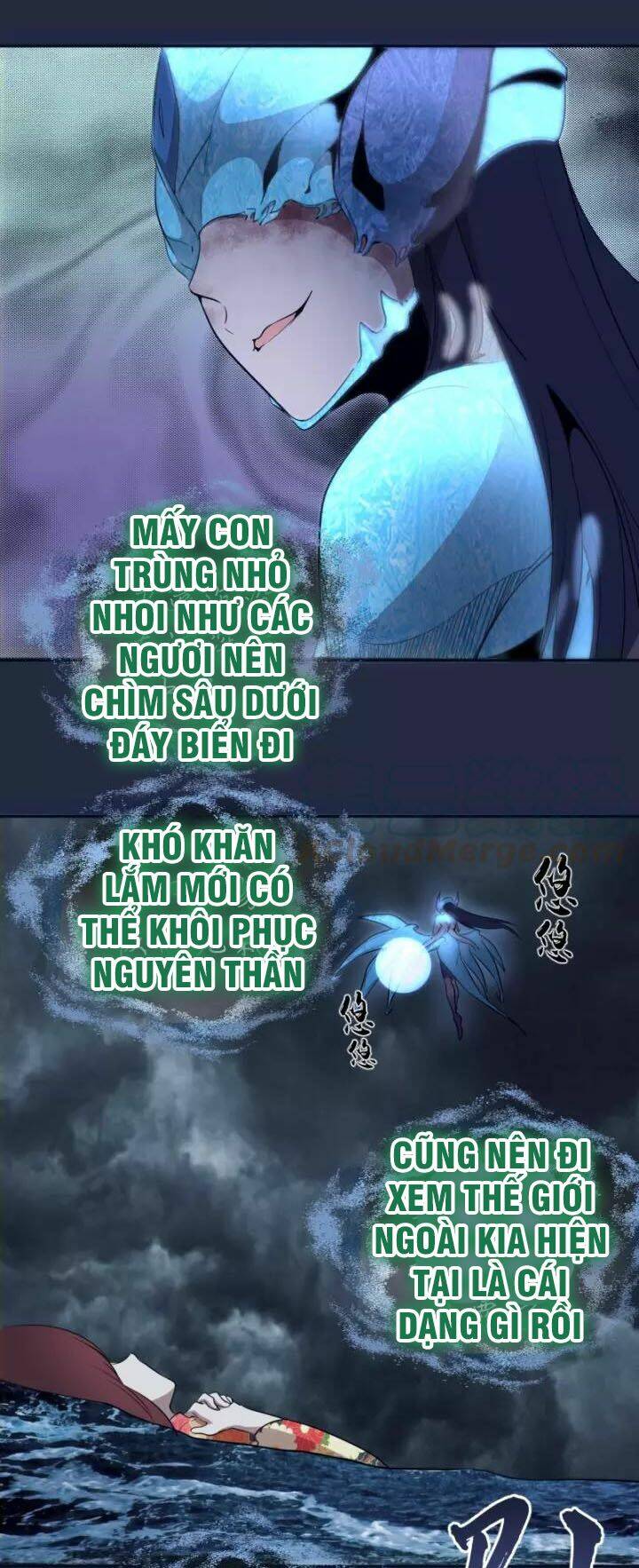 Cao Đẳng Linh Hồn: Chapter 65.2
