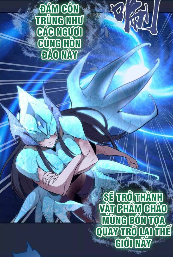 Cao Đẳng Linh Hồn: Chapter 65.2