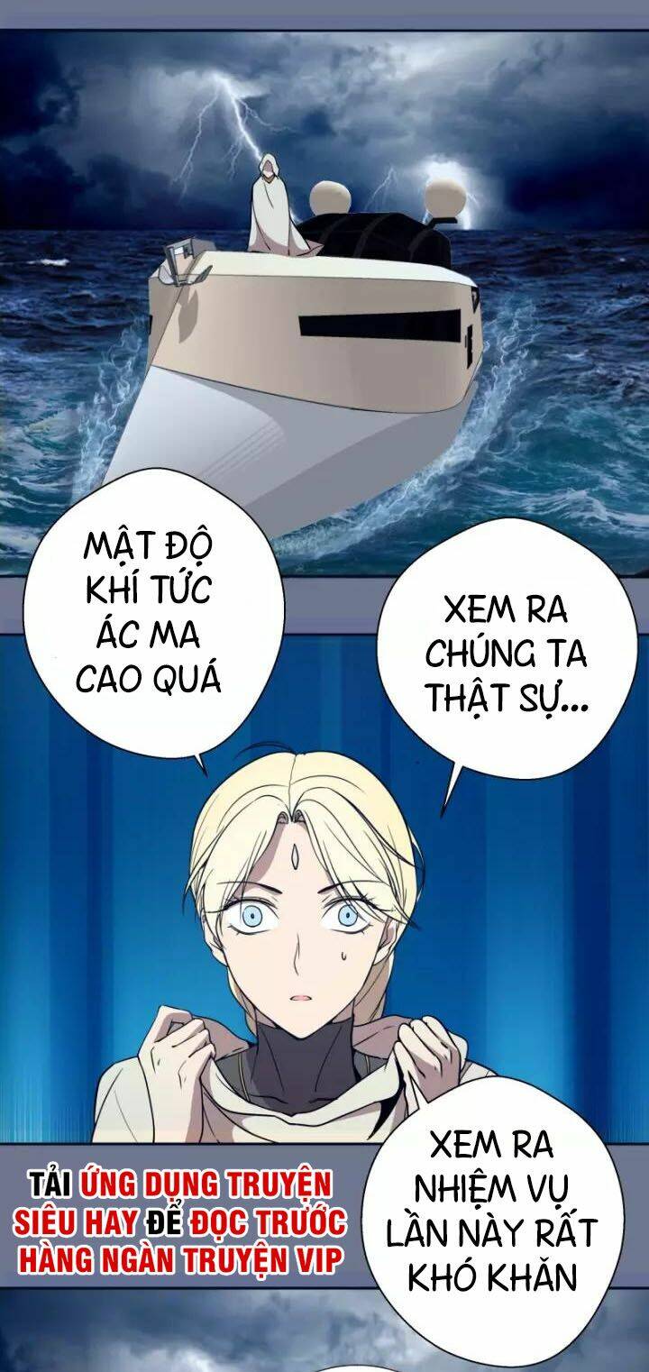 Cao Đẳng Linh Hồn: Chapter 65.2