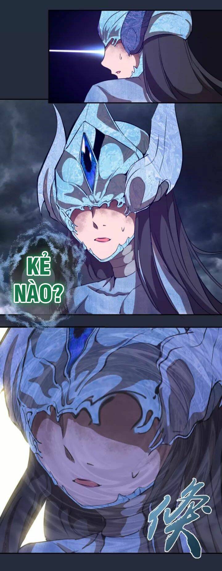 Cao Đẳng Linh Hồn: Chapter 65.2