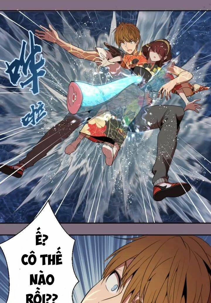 Cao Đẳng Linh Hồn: Chapter 65.2