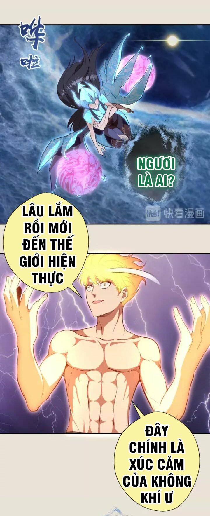 Cao Đẳng Linh Hồn: Chapter 66.1