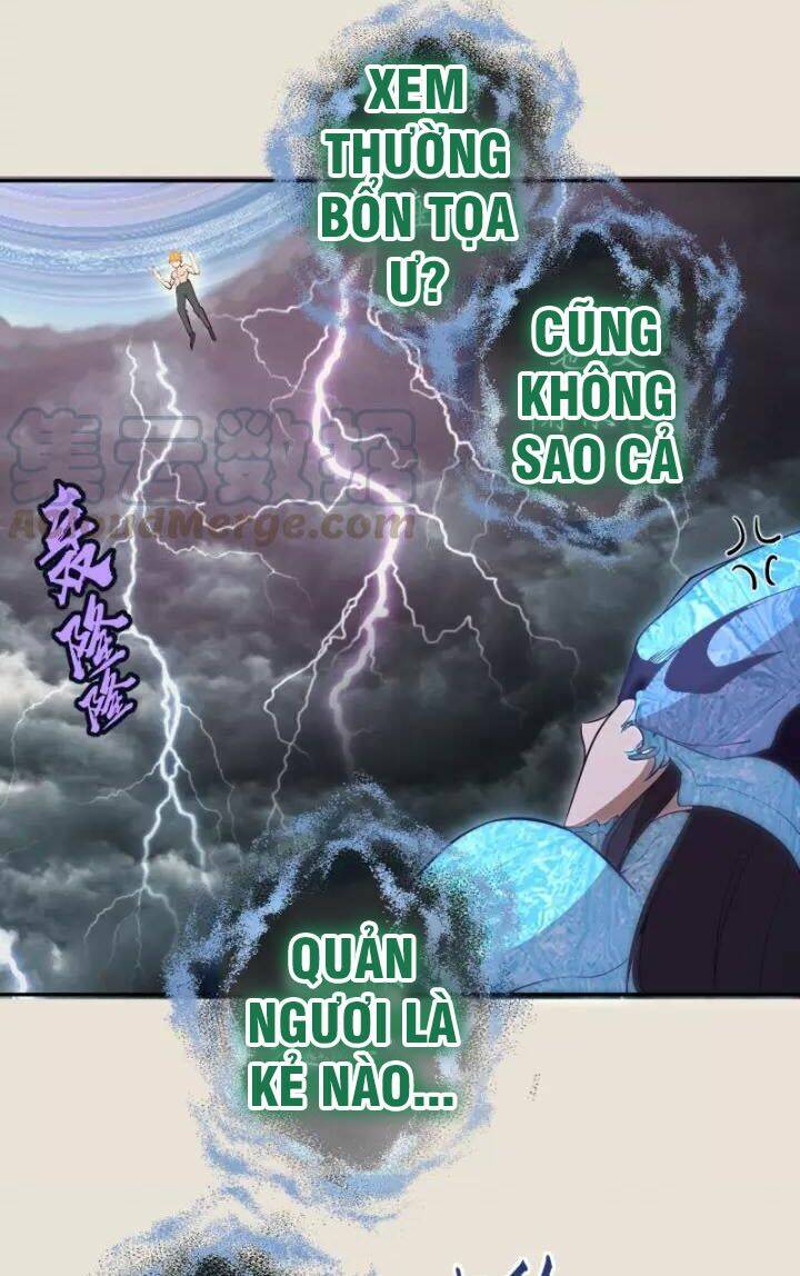Cao Đẳng Linh Hồn: Chapter 66.1