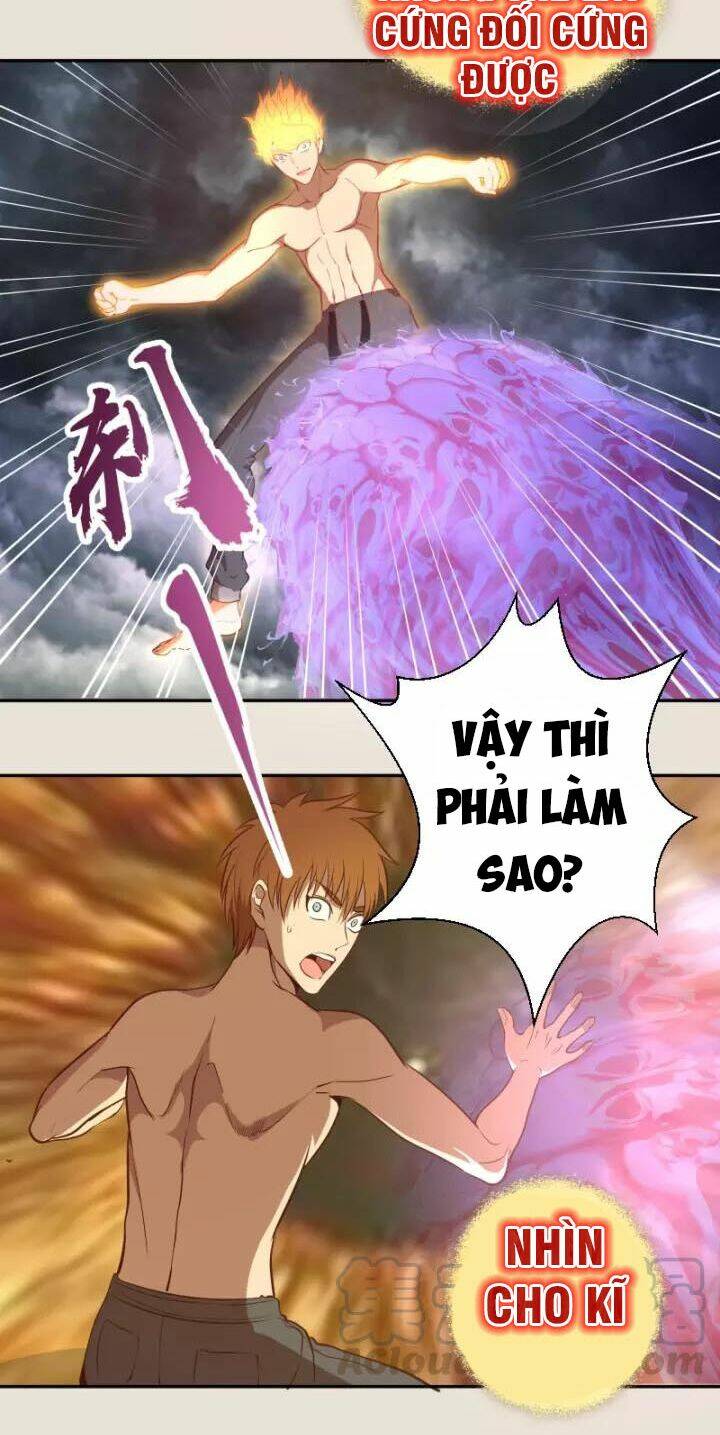 Cao Đẳng Linh Hồn: Chapter 66.1