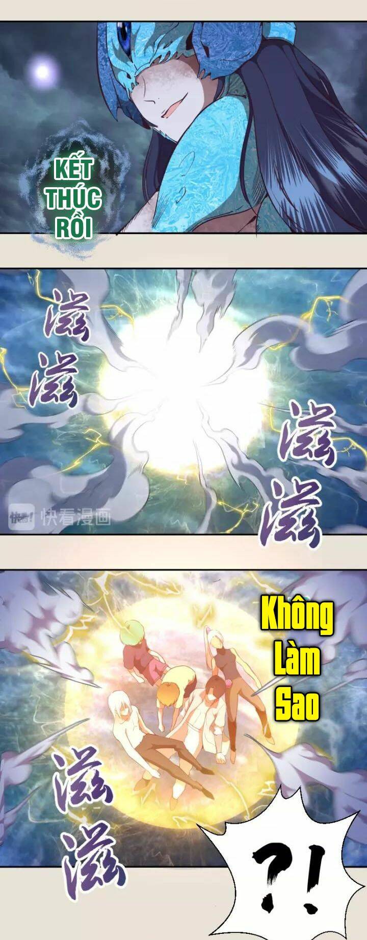 Cao Đẳng Linh Hồn: Chapter 66.1