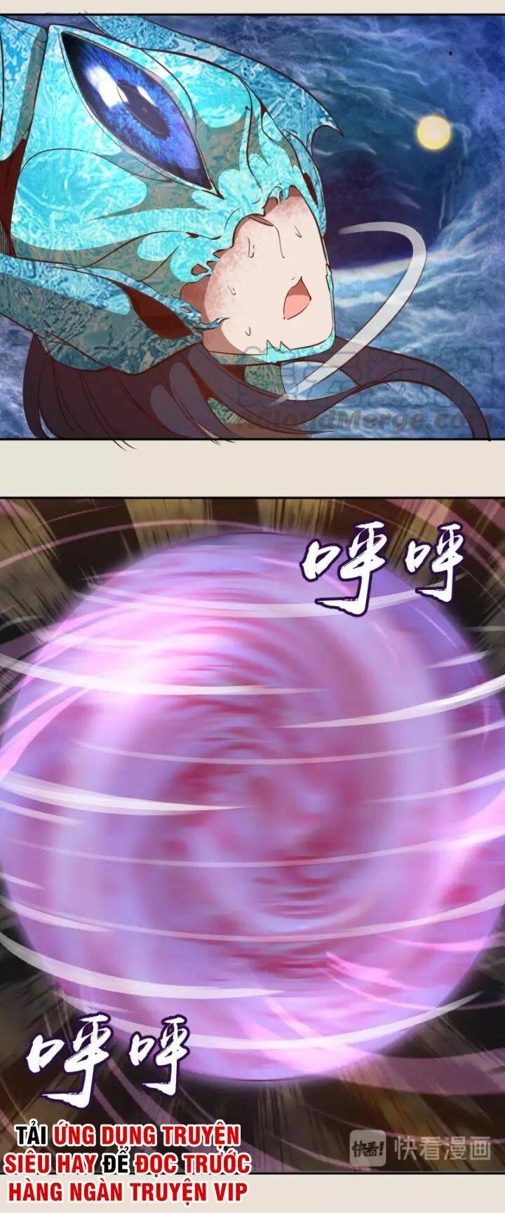 Cao Đẳng Linh Hồn: Chapter 66.1