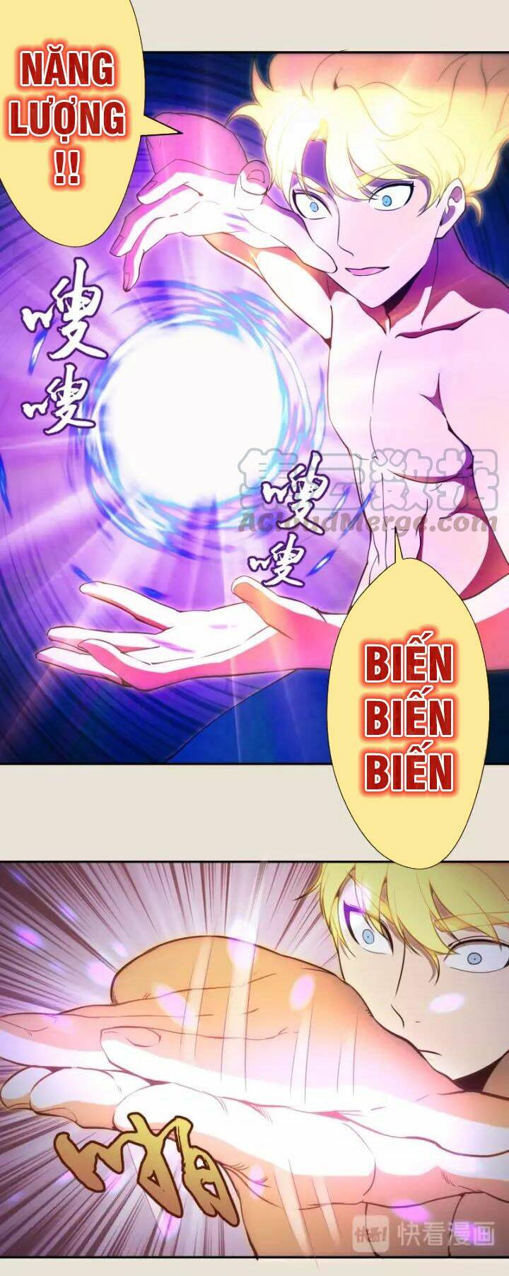 Cao Đẳng Linh Hồn: Chapter 66.1