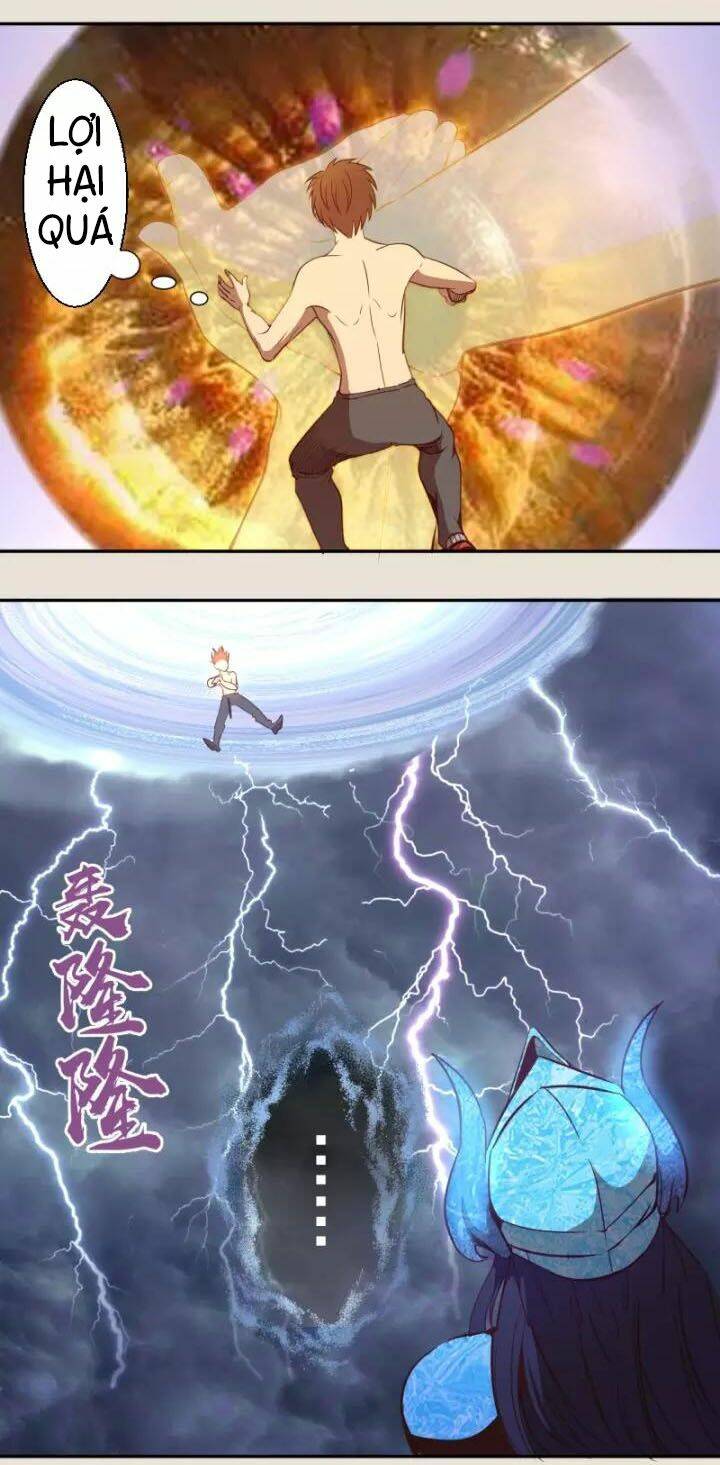 Cao Đẳng Linh Hồn: Chapter 66.1
