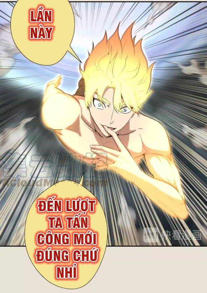 Cao Đẳng Linh Hồn: Chapter 66.1
