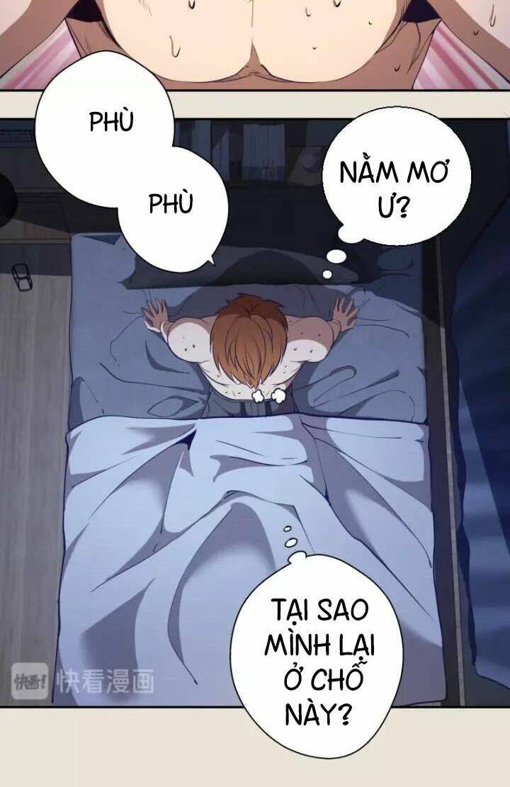 Cao Đẳng Linh Hồn: Chapter 66.1
