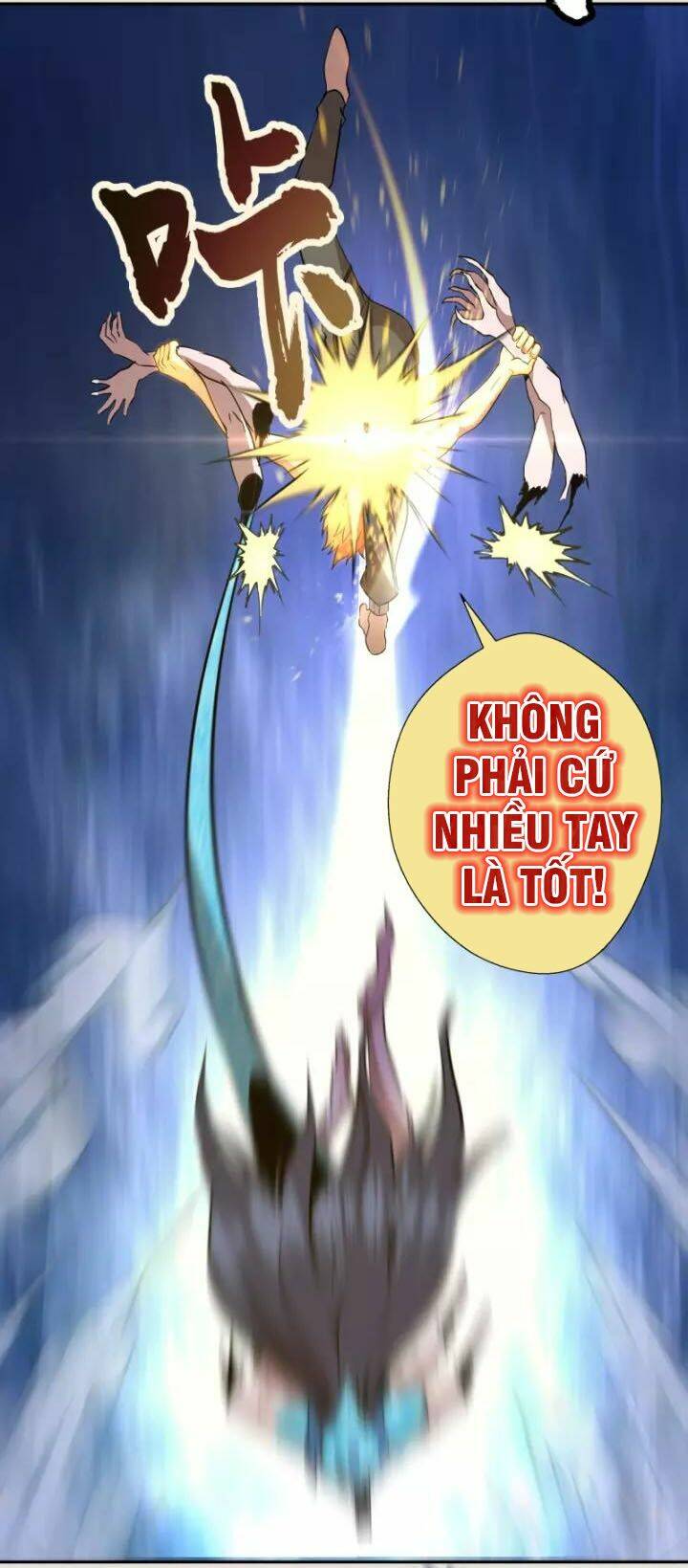 Cao Đẳng Linh Hồn: Chapter 66.2