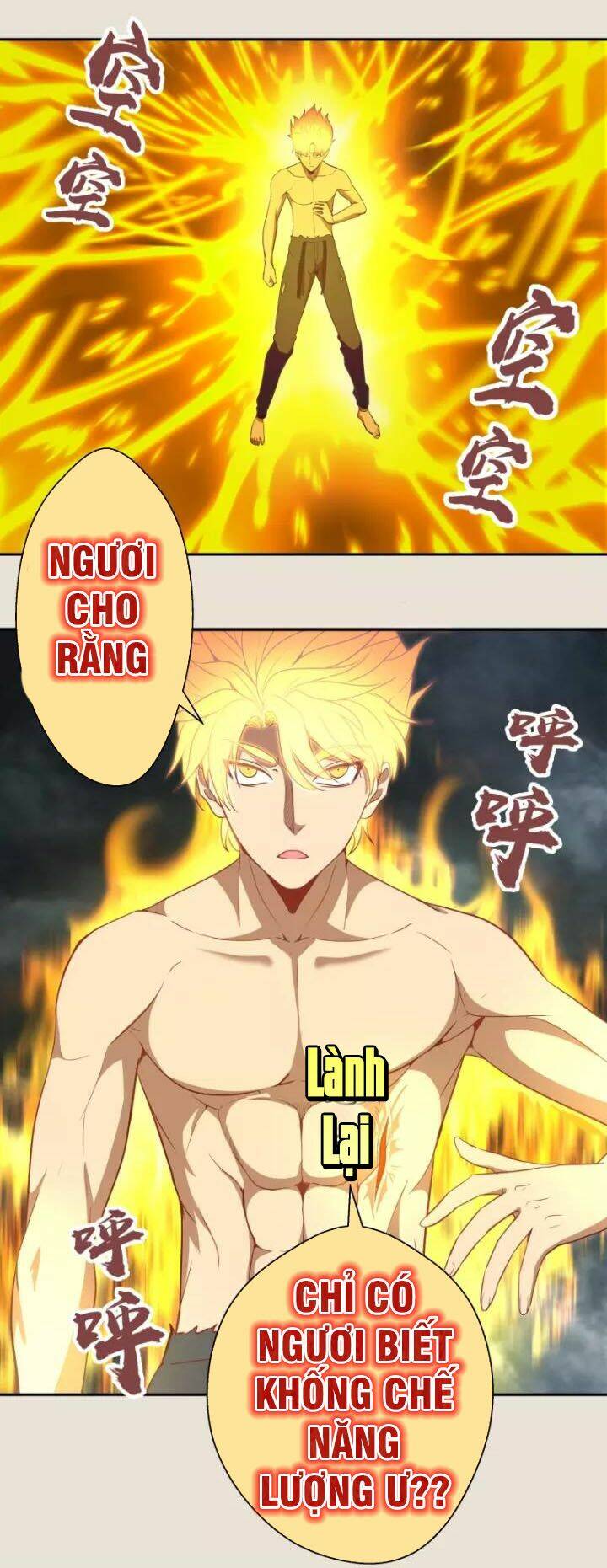 Cao Đẳng Linh Hồn: Chapter 66.2